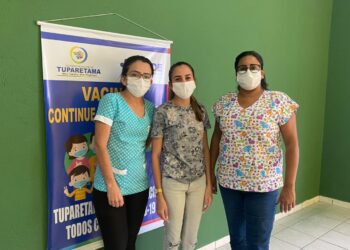 Vacinação avança em Tuparetama