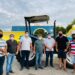 Prefeito de Ouro Velho, Augusto Valadares, entrega trator a comunidade ourovelhense