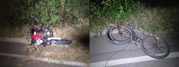 Acidente com vítima fatal em Iguaracy, neste domingo (20)