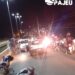 Veículo colide com outro na ponte da entrada de Afogados, na noite desta terça (22)
