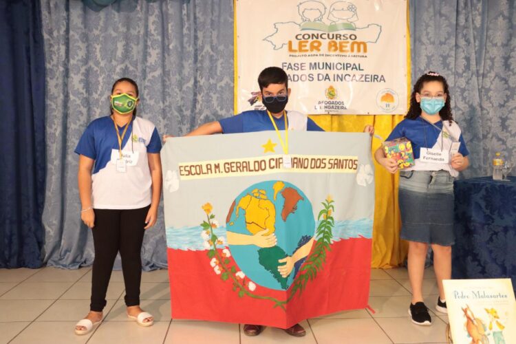 Afogados: concurso “LER BEM” estimula formação de novos leitores