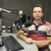 Radialista pajeuzeiro inicia luta contra tumor no cérebro