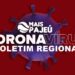Pajeú: 06 mortes e 484 novos casos positivos de Covid-19 nas últimas 24 horas