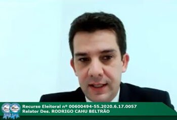 Relator tira de pauta processo de julgamento de recurso de Wellington Maciel