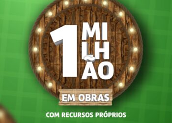 Ouro Velho: Em apenas 06 meses de gestão, prefeito Augusto Valadares lança pacote de obras que somam 1 milhão de reais