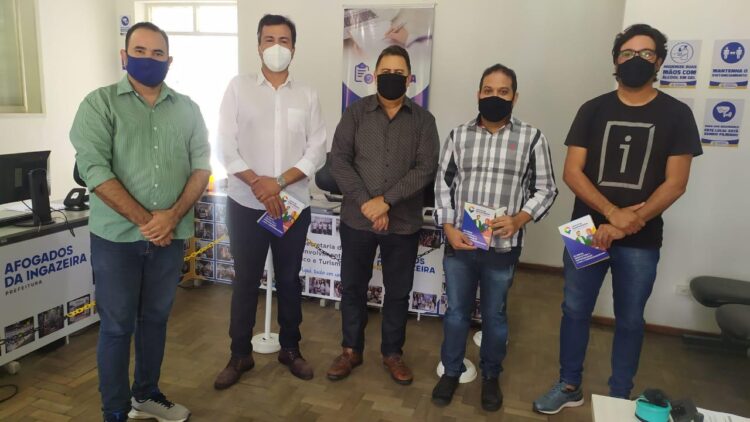 De Afogados, programa Facilita é modelo para outros municípios, diz analista do SEBRAE