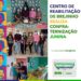 Centro de Reabilitação de Brejinho realiza confraternização junina