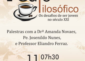 Escola de Serra Talhada vai realizar o I Café Filosófico
