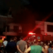 URGENTE: incêndio na casa de Dr. João Veras em Tabira