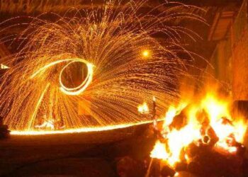 Ingazeira estabelece lei seca e proíbe fogueiras e fogos de artifícios