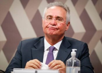 Renan Calheiros diz que copa América é “suicídio” mas não fala nada dos campeonatos que já acontecem no país