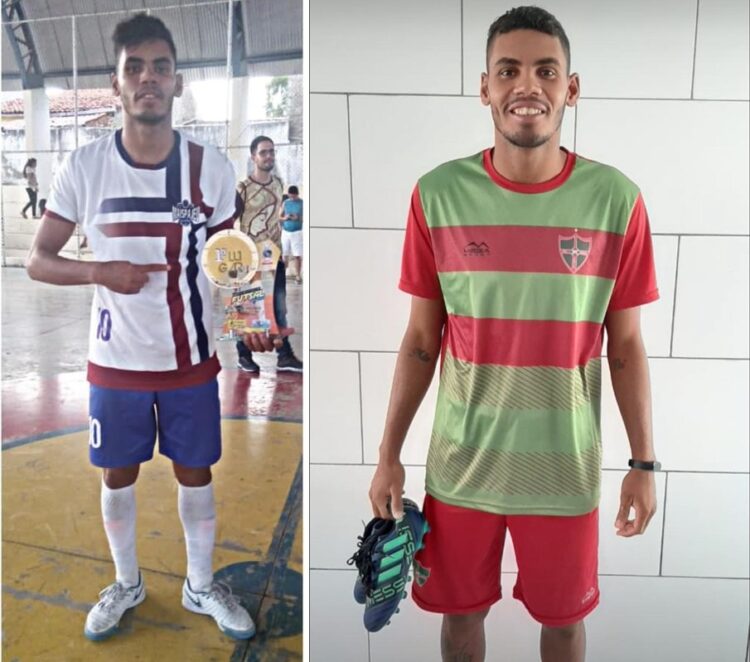 Jovem arcoverdense tira a própria vida, ele era atleta de futebol e  futsal em vários clubes da região, inclusive do Mais Pajeú
