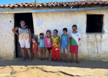 Iguaracy é Notícia na Record – Famílias em Situações lamentáveis no Monte Alegre