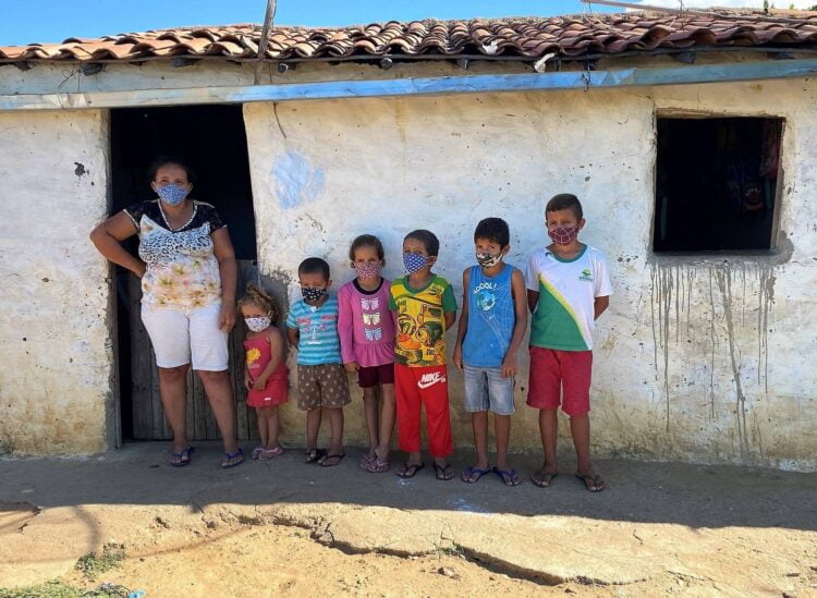Iguaracy é Notícia na Record – Famílias em Situações lamentáveis no Monte Alegre
