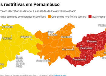 Veja o que abre e o que fecha nas cidades do Pajeú e Moxotó após decreto estadual