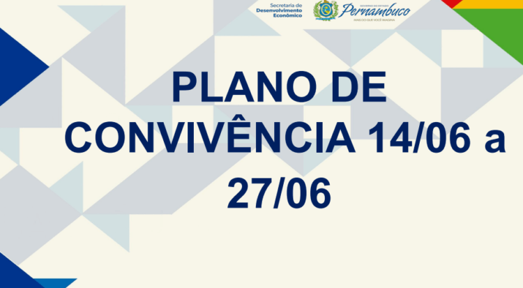 Sertão do Pajeú e Moxotó terão semana de quarentena mais rígida, confira em detalhes plano de convivência