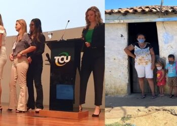 Iguaracy recebe premiação nacional por execução do Programa Criança Feliz, mas TV Record mostra situação calamitosa