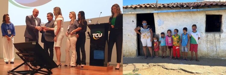 Iguaracy recebe premiação nacional por execução do Programa Criança Feliz, mas TV Record mostra situação calamitosa