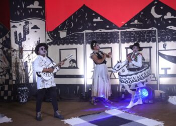 Poesia, dança e forró na primeira noite de lives em Afogados