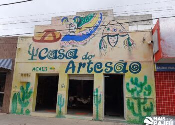 Casa do Artesão é uma boa opção de visita e compras para os arcoverdenses e visitantes