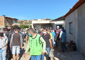 Dono de Lava Jato é assassinado a tiros em Sertânia, no Sertão de PE, neste sábado