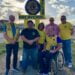 Obelisco do Lions Clube de Arcoverde recuperado