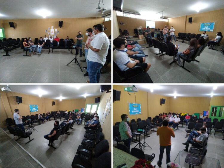 Prefeitura de SJE começou conversas para implantação do Fab Lab repente