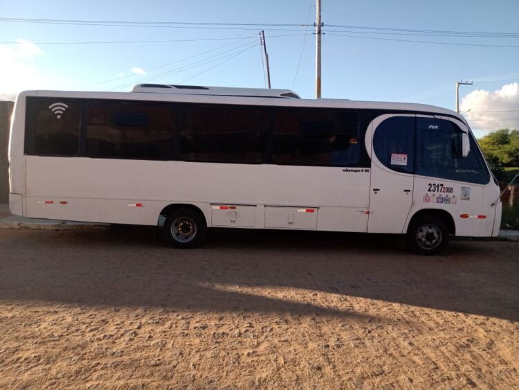 Atenção alunos de Afogados e região que estudam na ETE Carnaíba, viaje na segurança do Muskito Turismo