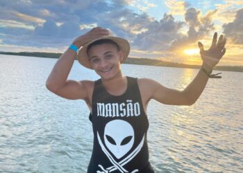 Menino do Imbu, do Sertão de Pernambuco para o mundo