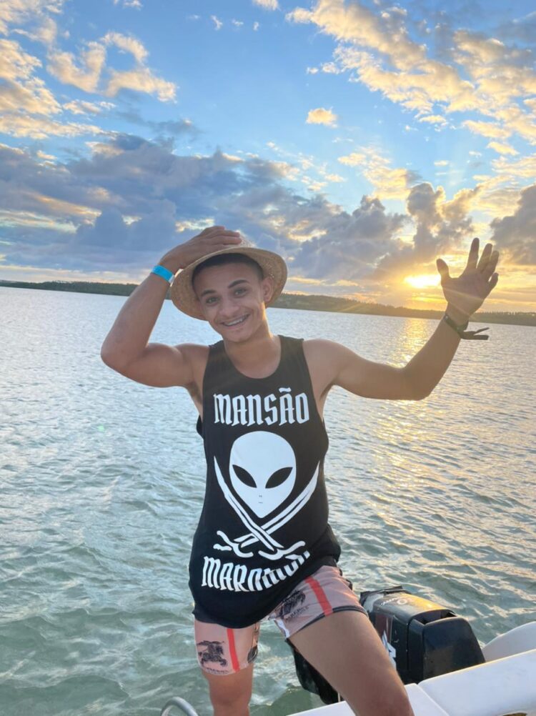 Menino do Imbu, do Sertão de Pernambuco para o mundo