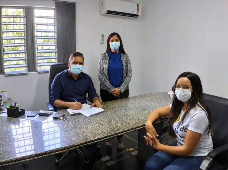 Brejinho adere ao Selo UNICEF