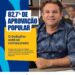 Prefeito Alessandro Palmeira agradece pela aprovação popular