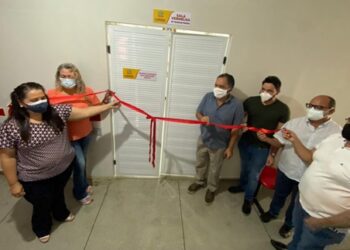 Anchieta Patriota inaugura nova Sala de Emergência do Hospital Dr. José Dantas Filho