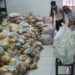 Secretaria Municipal de Educação de Tabira distribui mais de 500 kits alimentares nas comunidades do Brejinho e Borborema