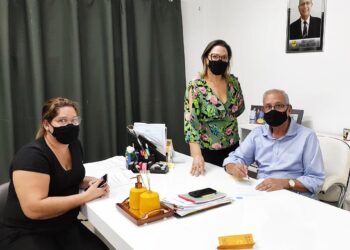 Prefeito de Tuparetama assina termo de adesão ao Selo Unicef
