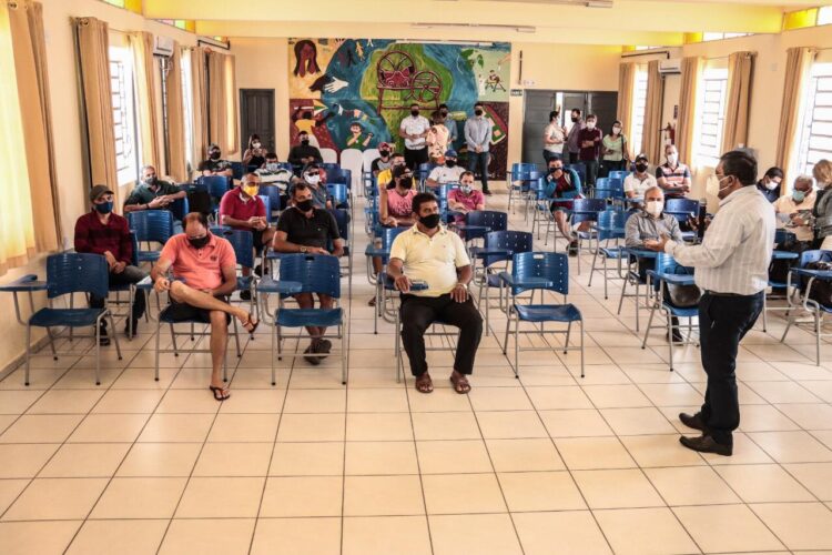 Transporte Escolar: Prefeitura, SEBRAE E TCE promovem capacitação em Afogados