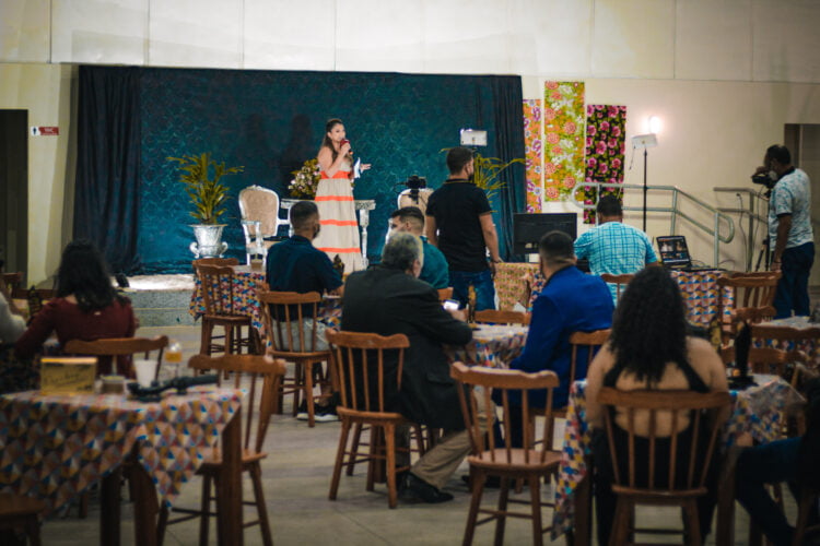 Live Destaques de Arcoverde realizada com grande sucesso de crítica e engajamento