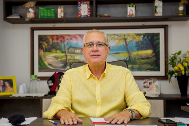 Pesquisa Múltipla: 76,8% aprovam gestão de Sávio Torres em Tuparetama