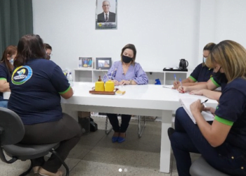 Assistência Social de Tuparetama planeja conferência 2021