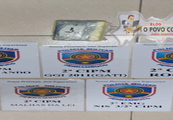 Sertão: Mulher é presa com meio Kg de cocaína em ônibus da empresa Progresso