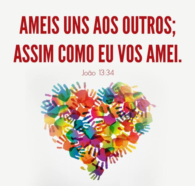 Palavra do Dia: Acima de tudo, amem uns aos outros sinceramente