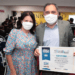 Prefeito de Carnaíba, Anchieta Patriota, recebe prêmio “Prefeito Expressão 2017/2020”