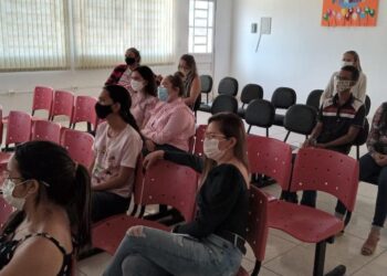 Evento para mobilização da VIII Conferência de Assistência Social é realizada em Brejinho