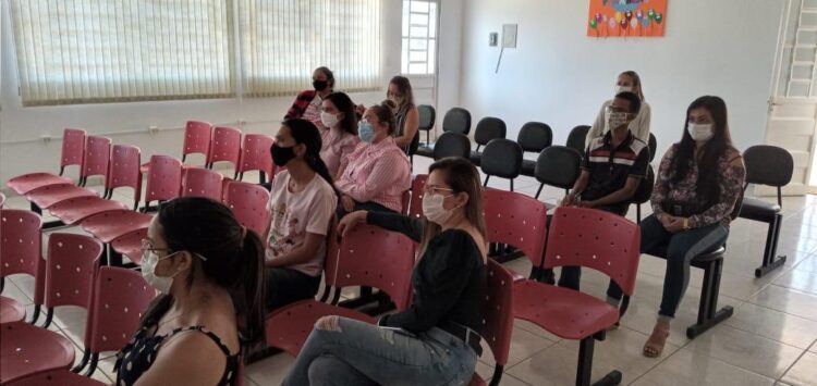 Evento para mobilização da VIII Conferência de Assistência Social é realizada em Brejinho