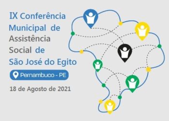 IXª Conferência Municipal de Assistência Social de São José do Egito-PE