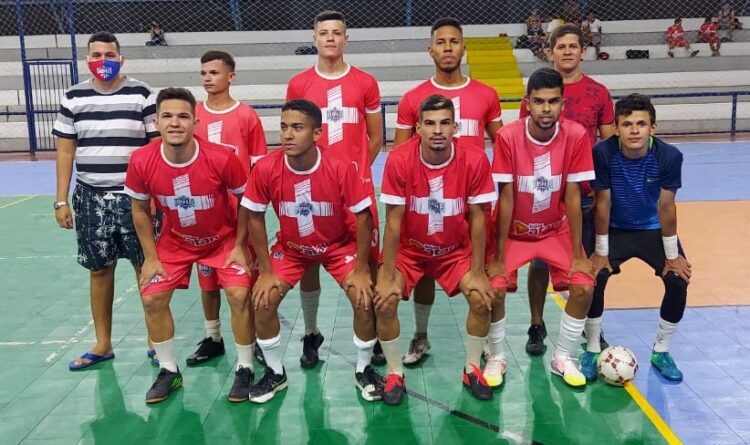 Mais Pajeú Clube vence primeiro torneio de futsal após volta das competições