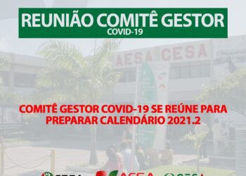 Arcoverde: comitê gestor da AESA se reúne para preparar calendário