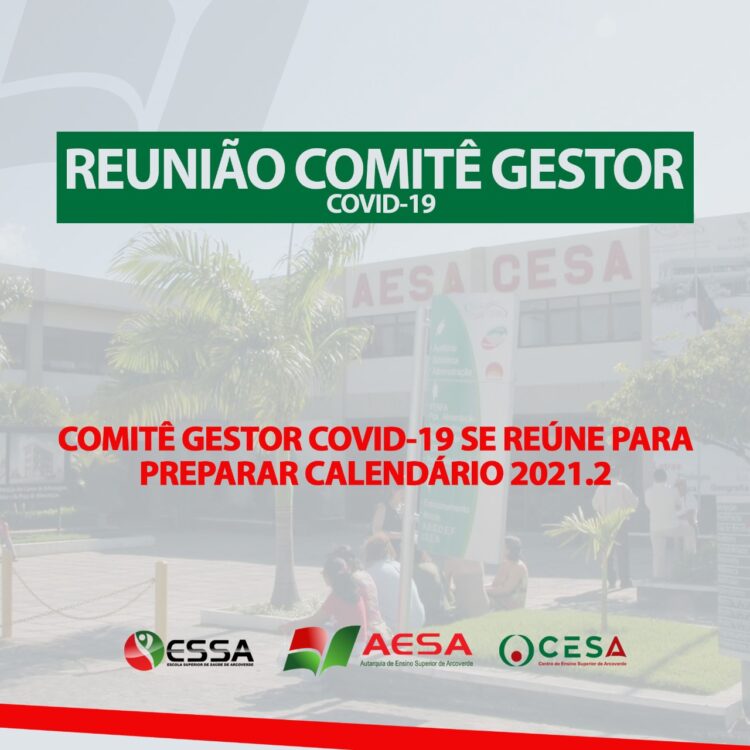 Arcoverde: comitê gestor da AESA se reúne para preparar calendário