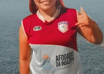Atleta florense tem apoio da prefeitura, parabéns