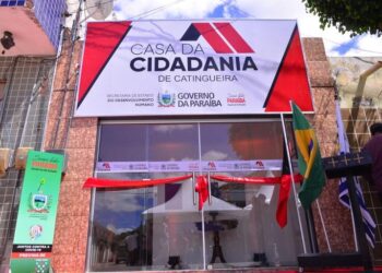 Ouro Velho é contemplada com Casa da Cidadania